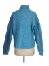 Glamorous Blue Turtleneck Sweater Size M - photo 2