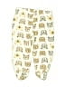Chick Pea Print Ivory Casual Pants Size 3-6 mo - photo 2
