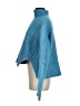 Glamorous Blue Turtleneck Sweater Size M - photo 5