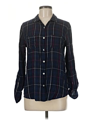 Harper Long Sleeve Button-Down Shirt (view 1)