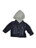 Old Navy Blue Denim Jacket Size 6-12 mo - photo 1
