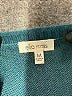 Ella Moss Teal Pullover Sweater Size M - photo 7