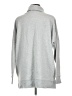 Time and Tru Silver Turtleneck Sweater Size M - photo 2