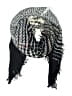 Unbranded 100% Acrylic Black Scarf One size - photo 1