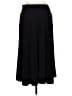 Grace Elements Solid Black Formal Skirt Size 10 - photo 2