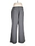 George Chevron-herringbone Gray Dress Pants Size 12 - photo 2