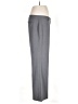 George Chevron-herringbone Gray Dress Pants Size 12 - photo 4