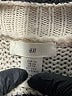 H&M Stripes Ivory Pullover Sweater Size XS - photo 7