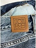 Totême 100% Cotton Blue Jeans Size 25 waist - photo 5