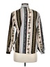 Assorted Brands Paisley Ivory Long Sleeve Blouse Size M - photo 2