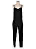 Splendid Solid Black Jumpsuit Size S - photo 1