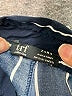 Zara TRF Stripes Blue Casual Pants Size S - photo 7
