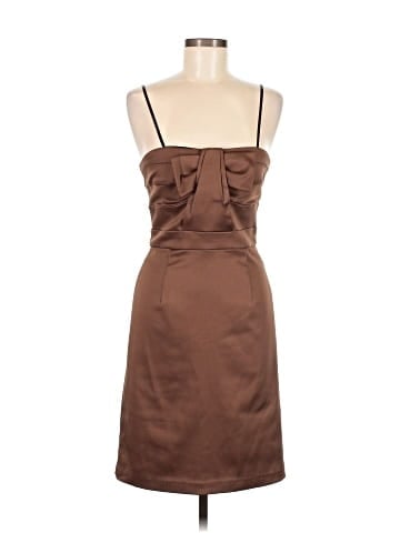 BCBG Paris Cocktail Dress (view 1)