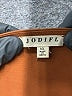 Jodifl 100% Polyester Brown 3/4 Sleeve Blouse Size 3X - photo 4