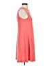 Gap Color Block Orange Casual Dress Size S - photo 4