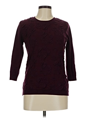 Laura Scott Pullover Sweater (view 1)