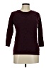 Laura Scott Burgundy Pullover Sweater Size M - photo 1