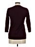 Laura Scott Burgundy Pullover Sweater Size M - photo 2