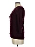 Laura Scott Burgundy Pullover Sweater Size M - photo 5