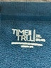 Time and Tru Teal Pullover Sweater Size XL - photo 7