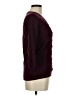 Laura Scott Burgundy Pullover Sweater Size M - photo 4