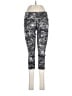 Lululemon Athletica Print Gray Active Pants Size 8 - photo 1