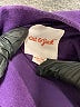 Cat & Jack 100% Polyester Stars Blue Track Jacket Size 18 - photo 3
