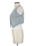 Arden B. 100% Polyester Silver Cardigan Size S - photo 5