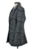 Old Navy Houndstooth Gray Coat Size XS - photo 5