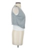 Arden B. 100% Polyester Silver Cardigan Size S - photo 4