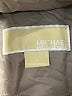 MICHAEL Michael Kors 100% Nylon Gray Coat Size XS - photo 6