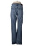 Madewell Hearts Blue Jeans Size 27 waist - photo 2