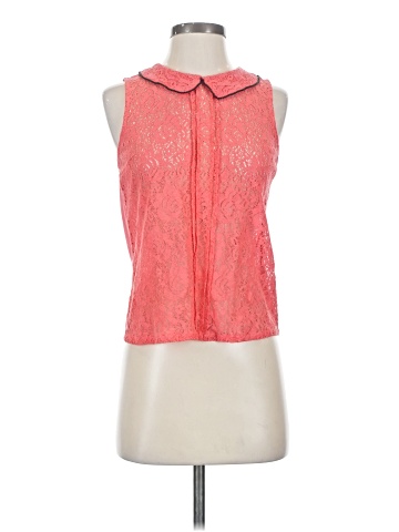 Princess Vera Wang Sleeveless Blouse (view 1)