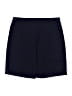 Theory Solid Blue Shorts Size 6 - photo 1