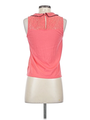 Princess Vera Wang Sleeveless Blouse (view 2)
