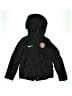 Nike 100% Polyester Black Windbreaker Size M (youth) - photo 1