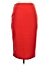 She + Sky Solid Red Formal Skirt Size S - photo 1