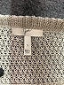 Joie Metallic Silver Pullover Sweater Size S - photo 7