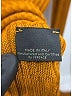 Versace Brown Orange Long Sleeve Turtleneck Size M (estimated) - photo 7