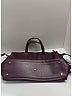 Valextra Burgundy Leather Satchel One size - photo 4