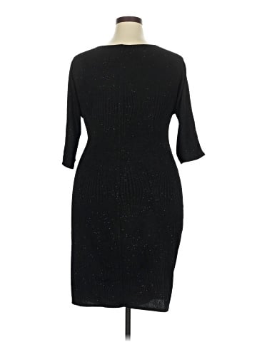 Signature by Robbie Bee Cocktail Dress (view 2)