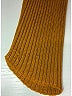 Versace Brown Orange Long Sleeve Turtleneck Size M (estimated) - photo 4