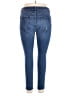 WARP + WEFT Hearts Blue Jeans Size 18 - photo 2