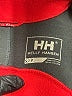 Helly Hansen 100% Polyester Color Block Red Track Jacket Size S - photo 6
