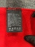 Helly Hansen 100% Polyester Color Block Red Track Jacket Size S - photo 7
