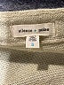 Silence and Noise Yellow Pullover Sweater Size S - photo 7