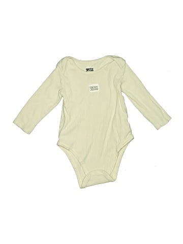 DKNY Jeans Long Sleeve Onesie (view 1)