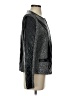 Fornia Argyle Black Jacket Size XXS (estimated) - photo 4