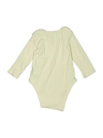 DKNY Jeans Long Sleeve Onesie (view 2)