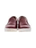AKID 100% Leather Solid Burgundy Red Sneakers Size 12 (kids) - photo 2